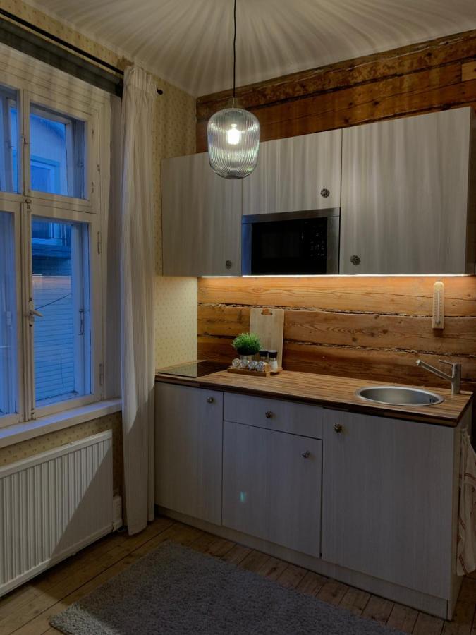 Hipster'S Kalamaja Studio Apartment Tallinn Kültér fotó