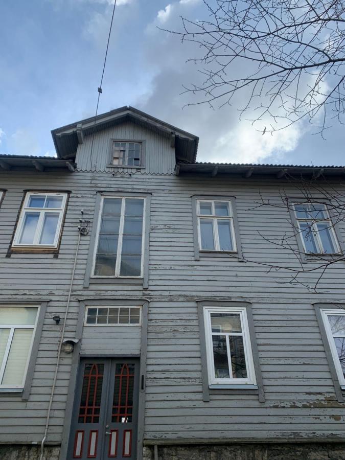 Hipster'S Kalamaja Studio Apartment Tallinn Kültér fotó