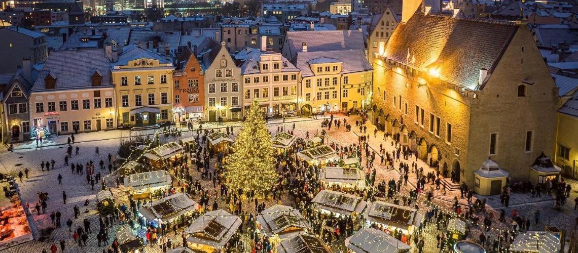 Hipster'S Kalamaja Studio Apartment Tallinn Kültér fotó