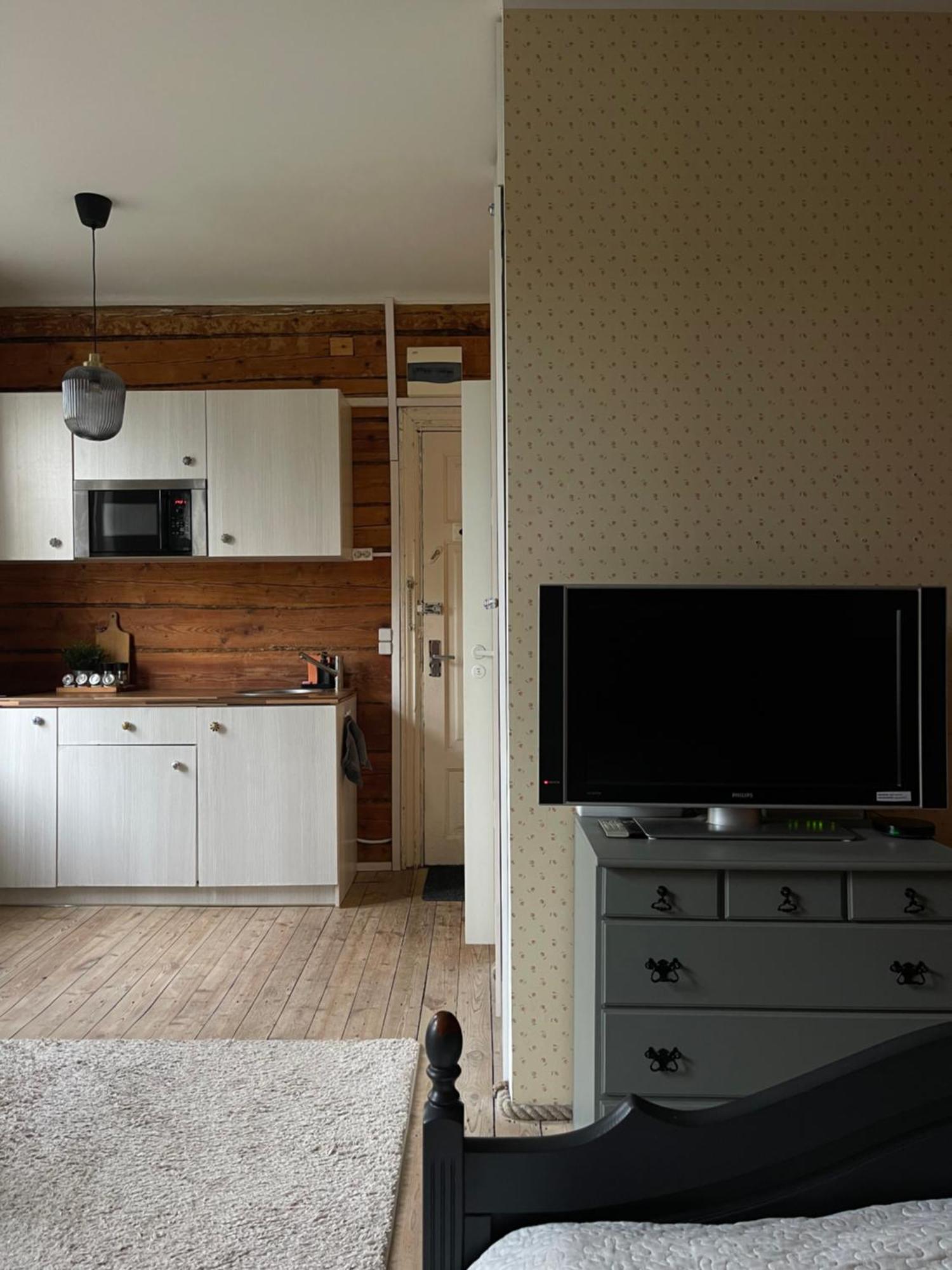 Hipster'S Kalamaja Studio Apartment Tallinn Kültér fotó